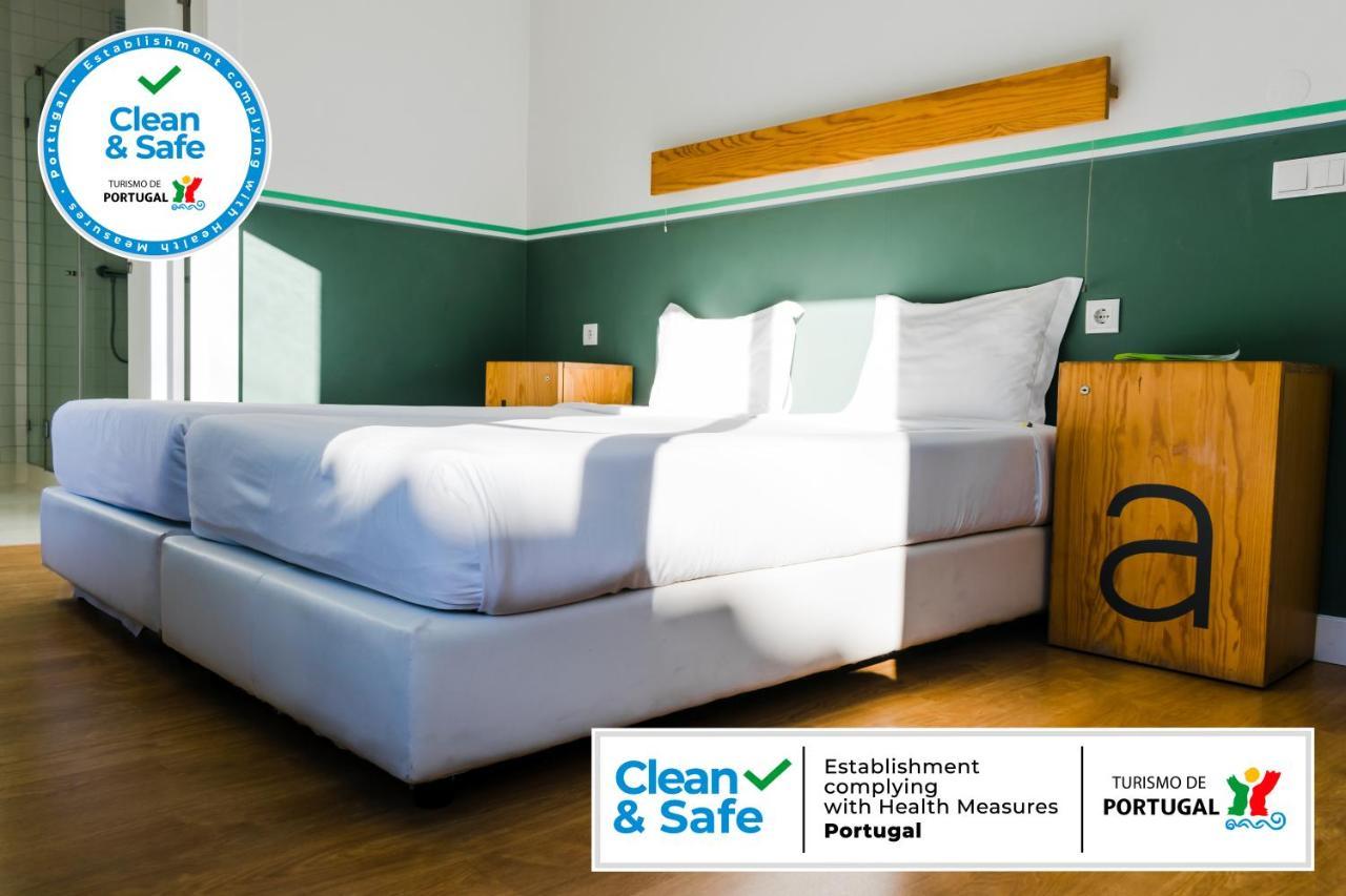 Hostel 4U Lisboa 外观 照片