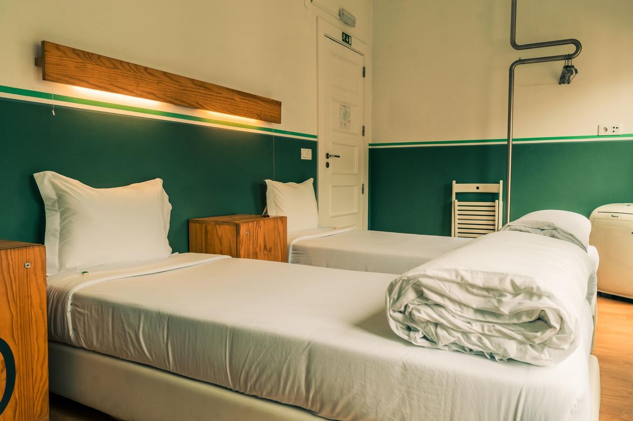 Hostel 4U Lisboa 外观 照片