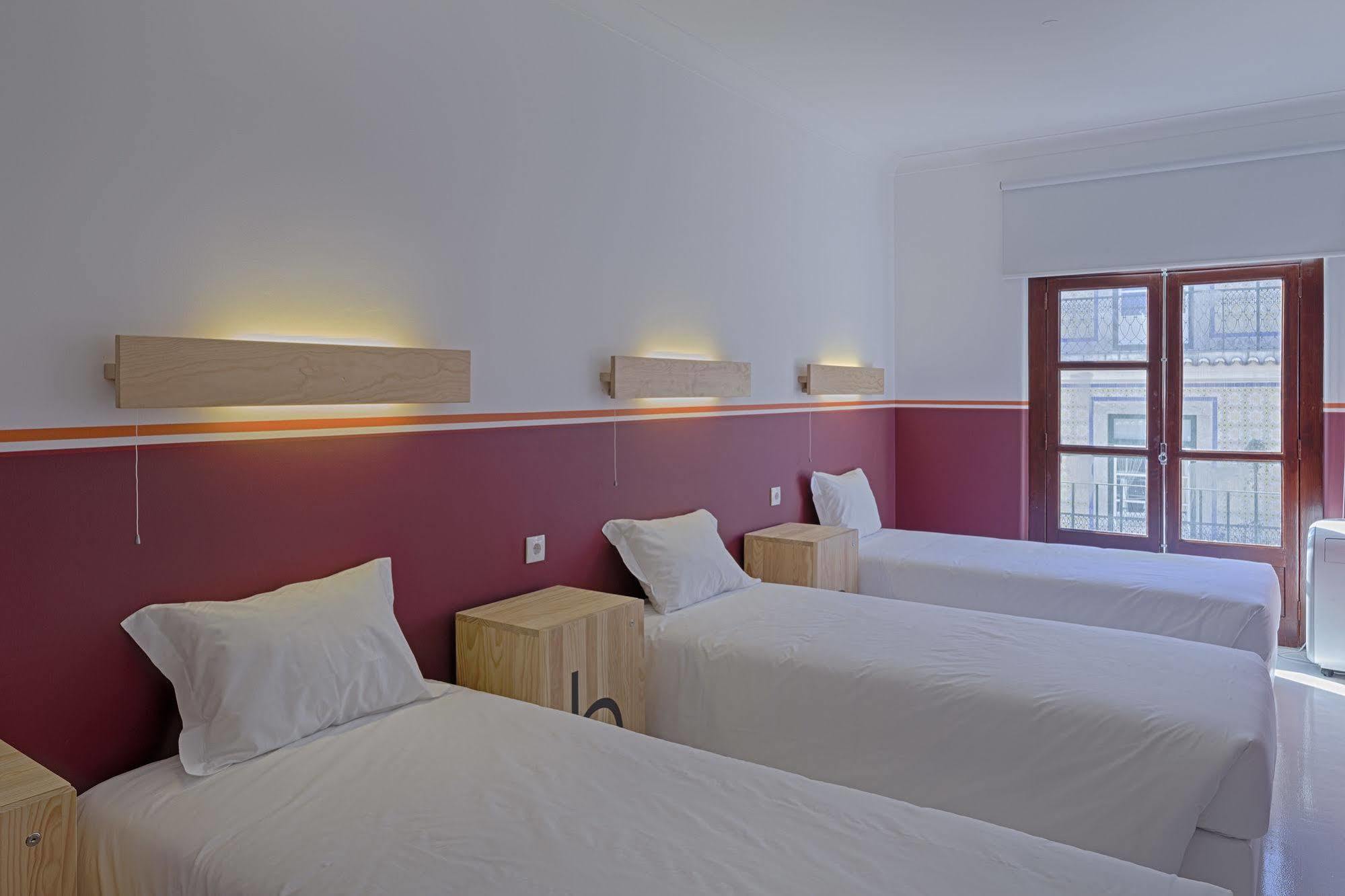 Hostel 4U Lisboa 外观 照片