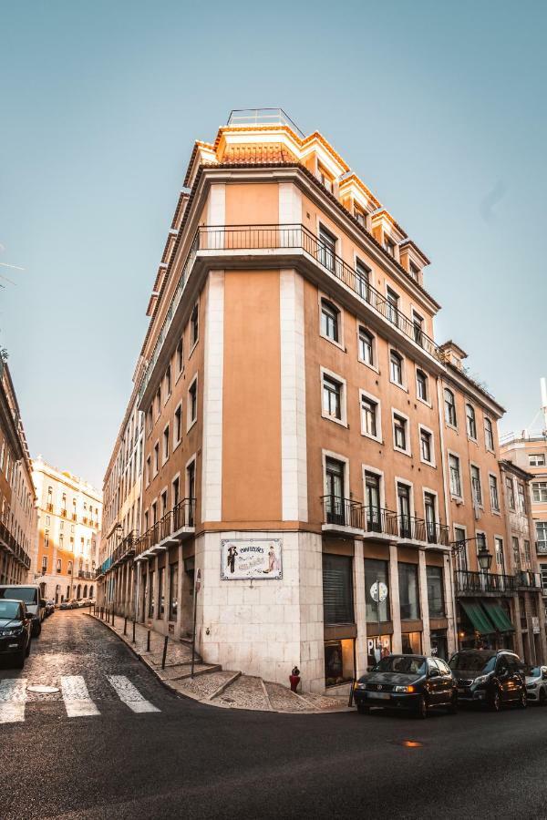 Hostel 4U Lisboa 外观 照片