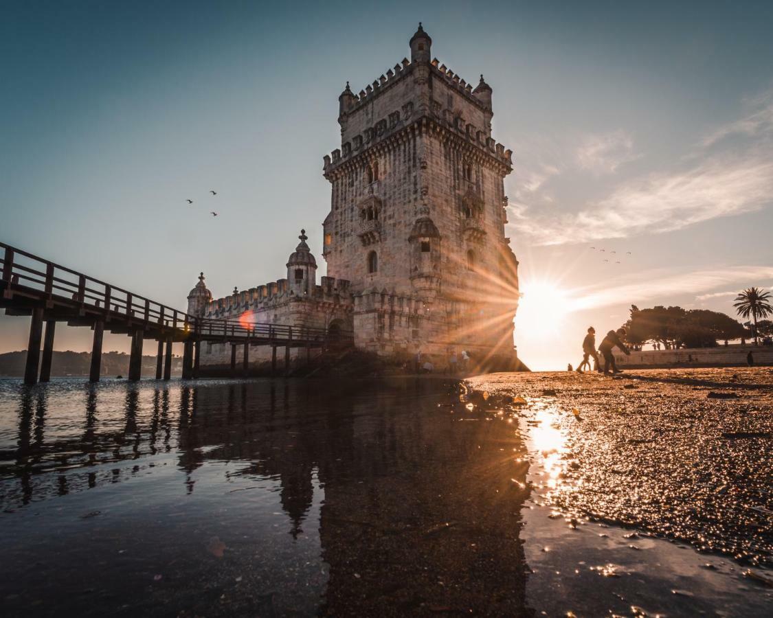 Hostel 4U Lisboa 外观 照片