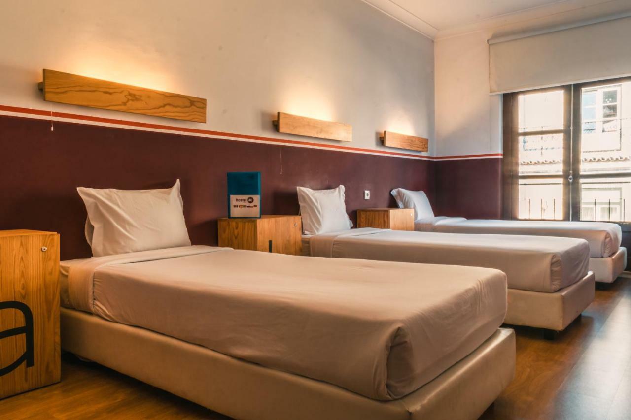 Hostel 4U Lisboa 外观 照片