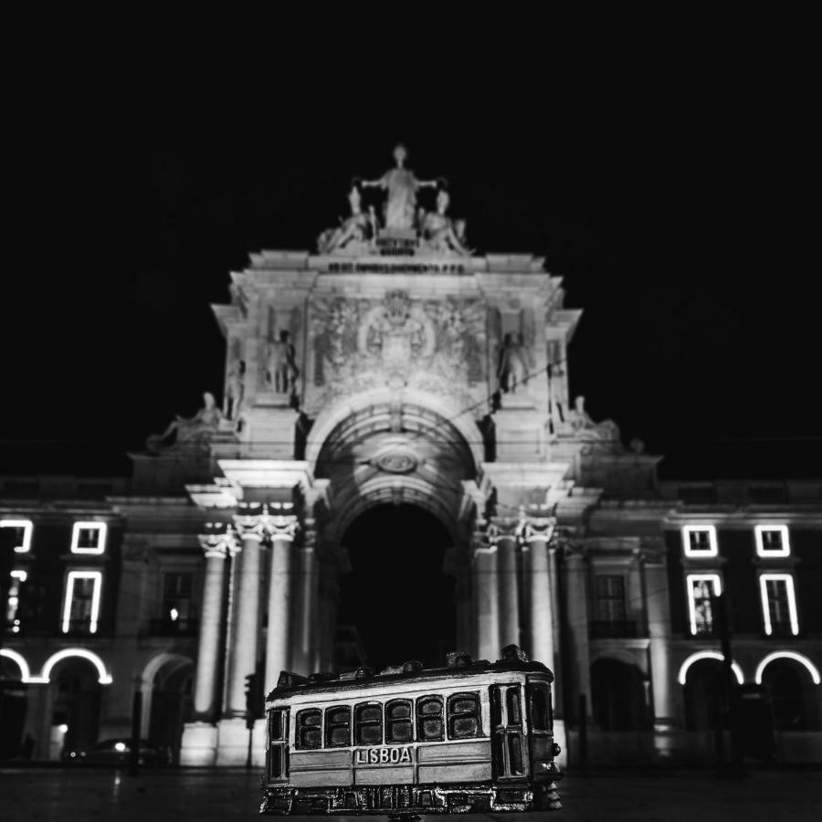 Hostel 4U Lisboa 外观 照片