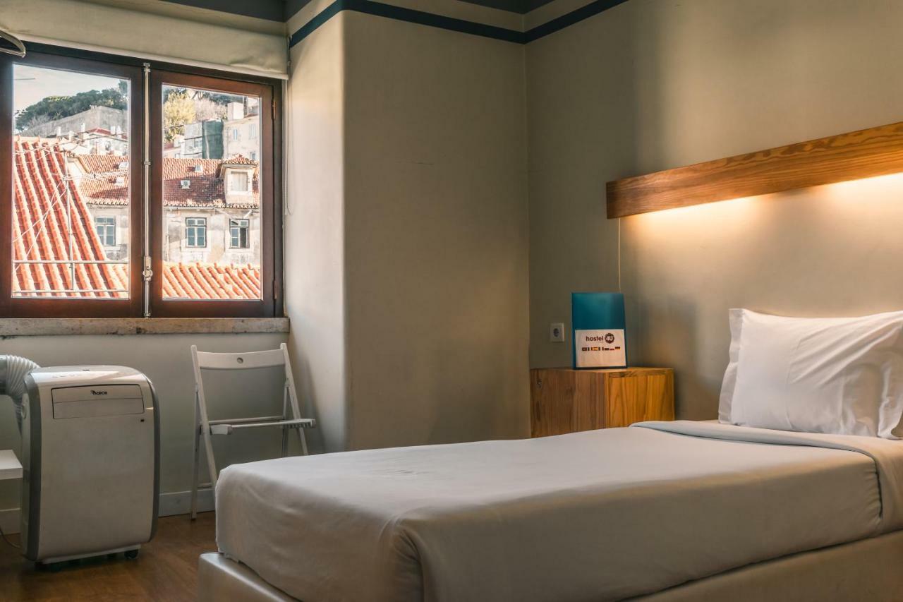Hostel 4U Lisboa 外观 照片